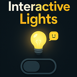 Interactive Lights Game